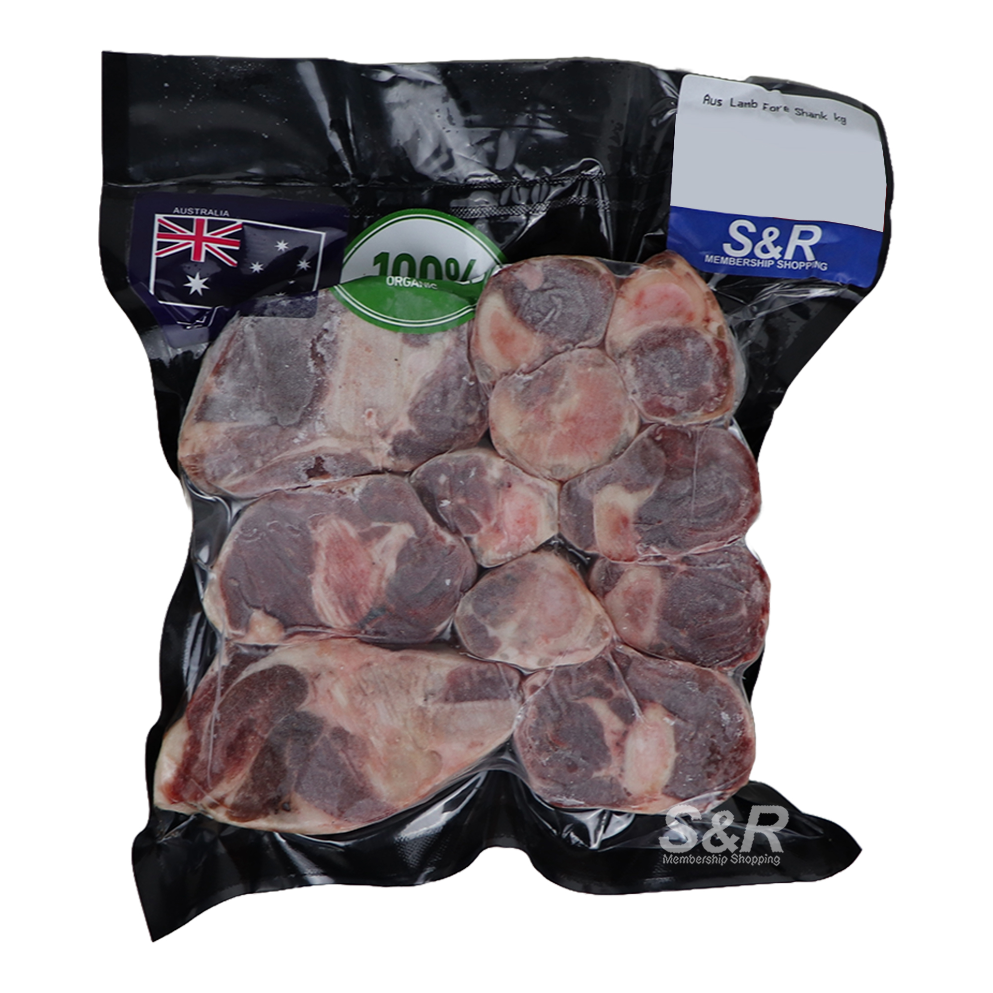 Australian Lamb Fore Shank approx. 1kg Australian Lamb Fore Shank approx. 1kg